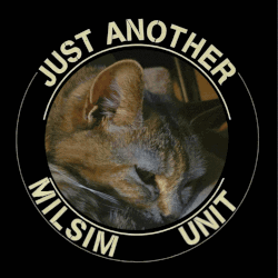 Just Another MilSim Unit logo