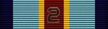 Army Overseas Service Ribbon 2