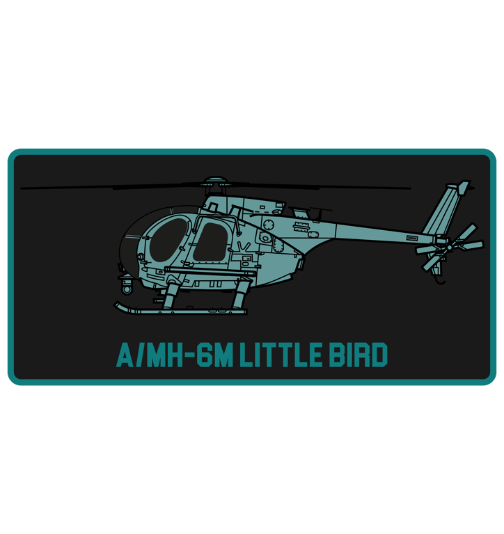 A/MH-6M Little Bird