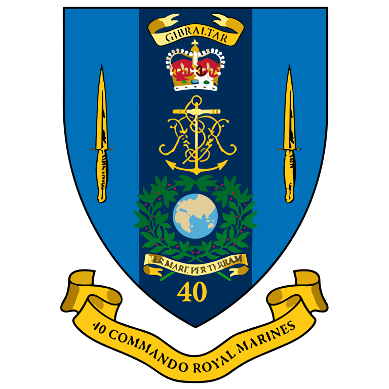 1 Section insignia