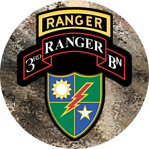 3rd Ranger Battalion, Cobra Company logo