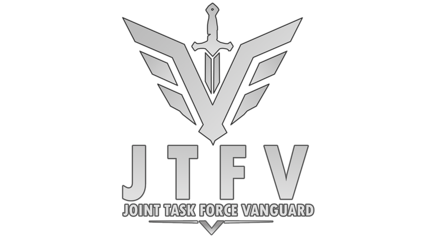 Joint Task Force Vanguard JTFV logo