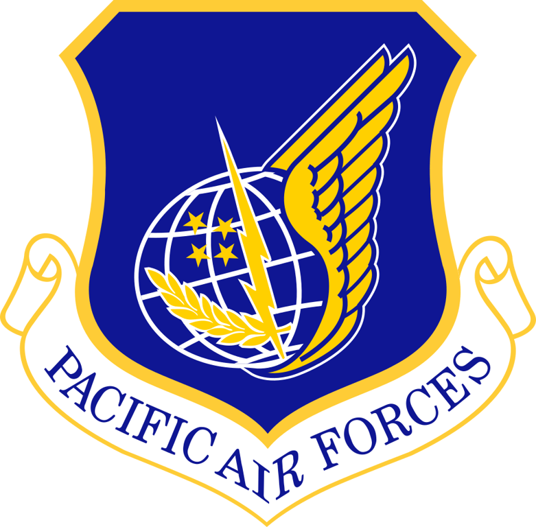 3rd Wing USAF logo