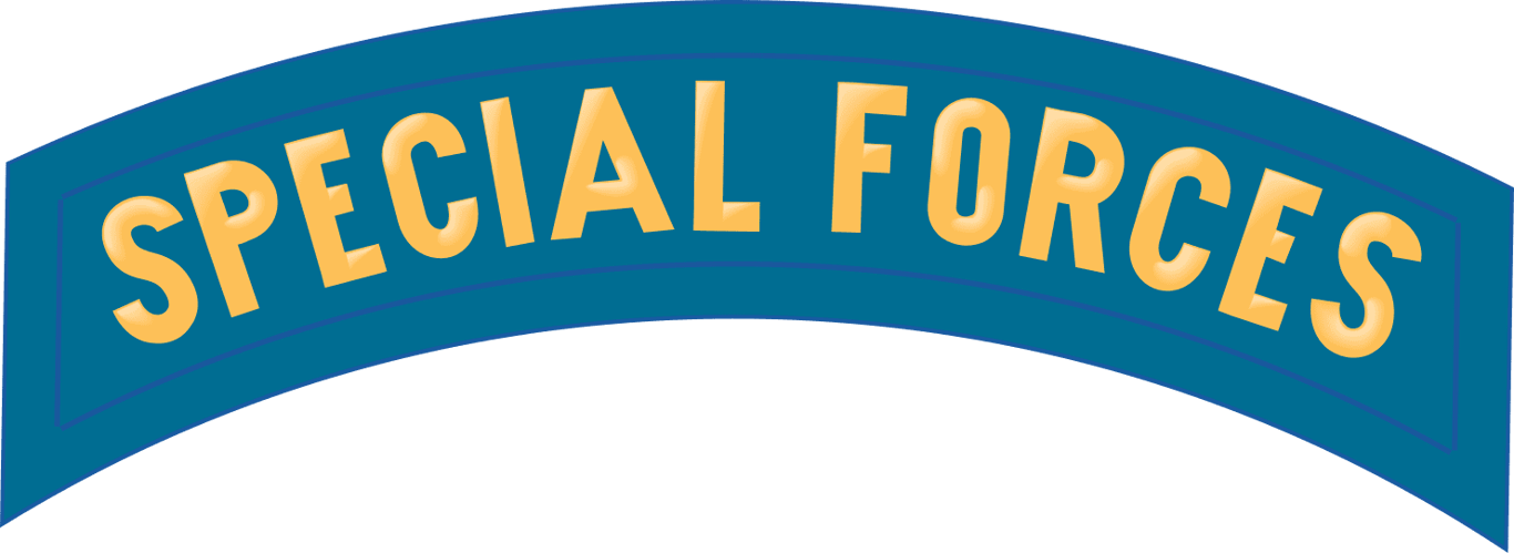 Special Forces Tab