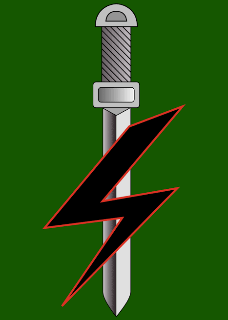 Special Forces Strike Group logo