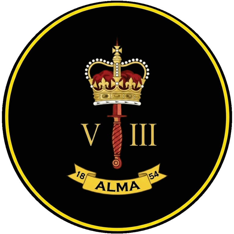 Detachment F insignia