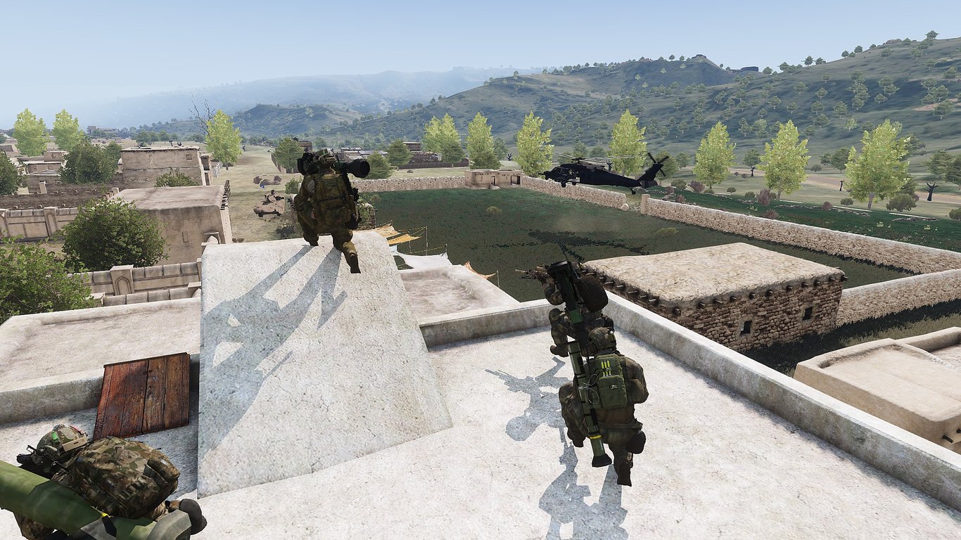 28th Joint Task Force banner