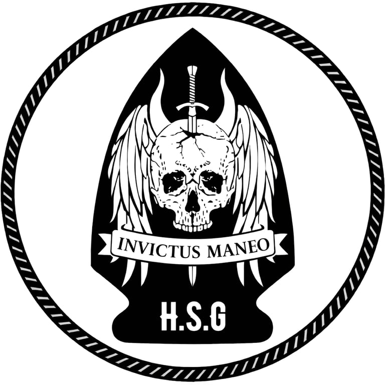 Hades Specialist Group logo