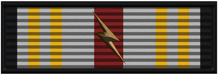Veteran Legionary Service Bolt