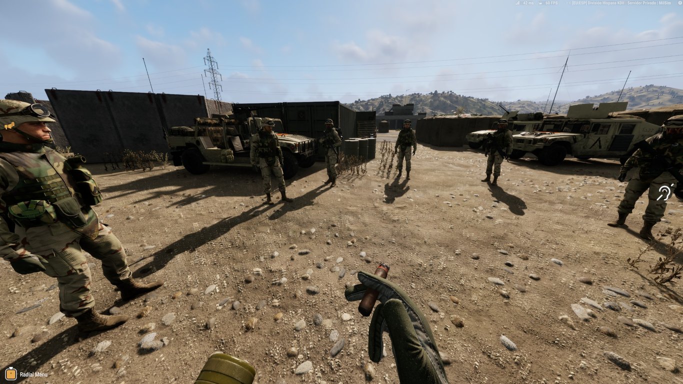 Feed asset 1 for Operación Desert Thrust (ALPHA) Album