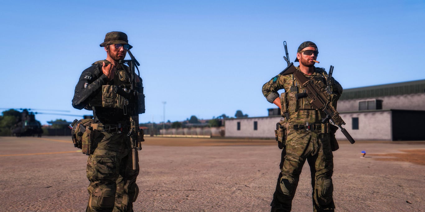 Feed asset 3 for MilSim Spotlight: JTF-N