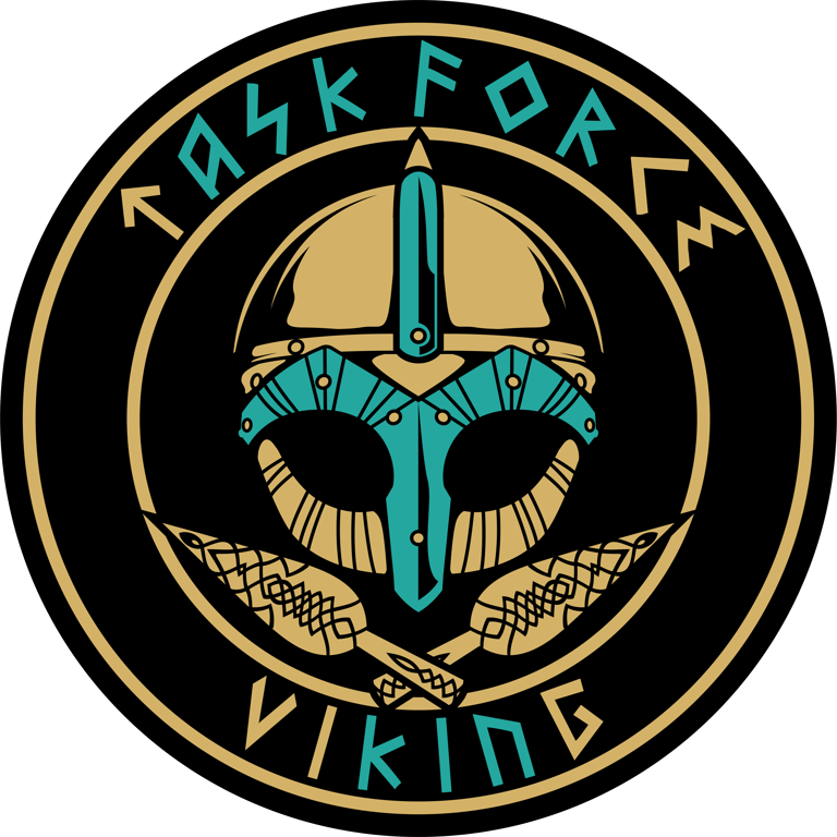Task Force Viking logo