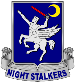 [JSOC] 160th SOAR (Airborne) logo