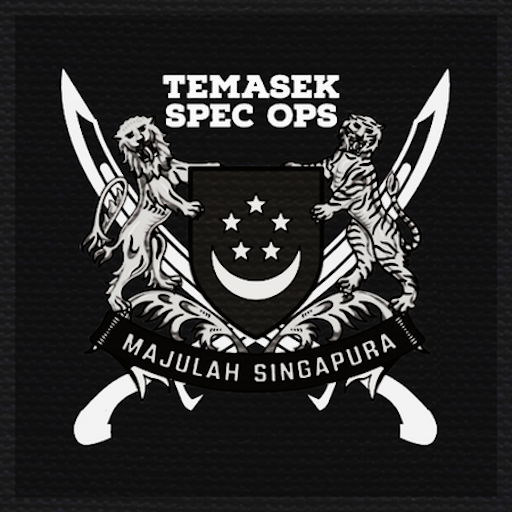 Temasek Spec Ops logo