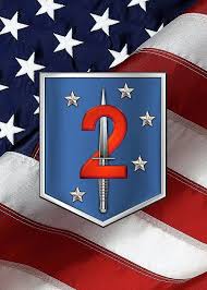 2nd Marine Raider Company logo