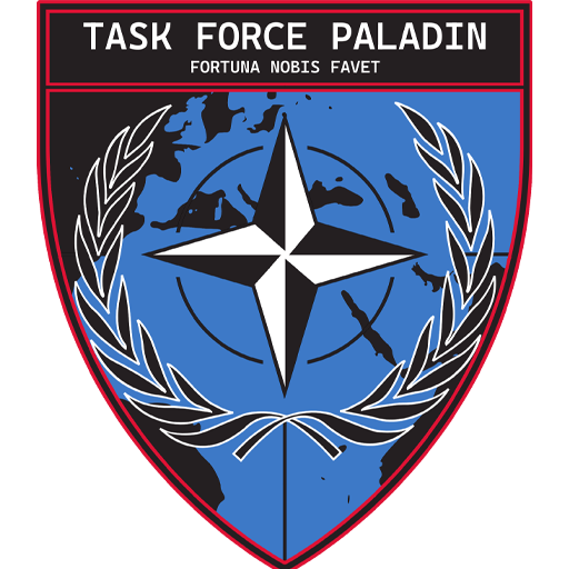Task Force Paladin logo