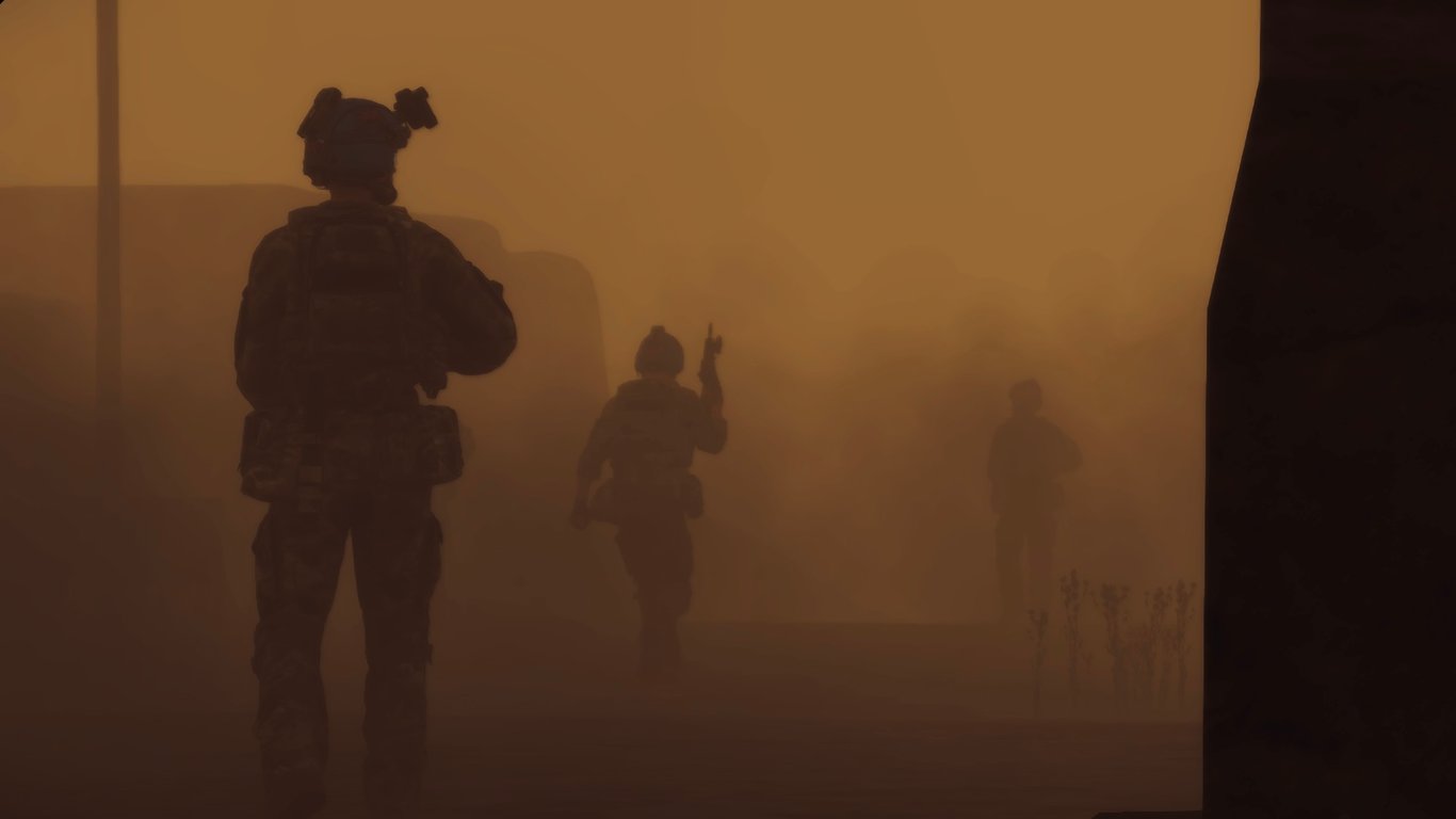 Feed asset 2 for 12th Armoured Brigade