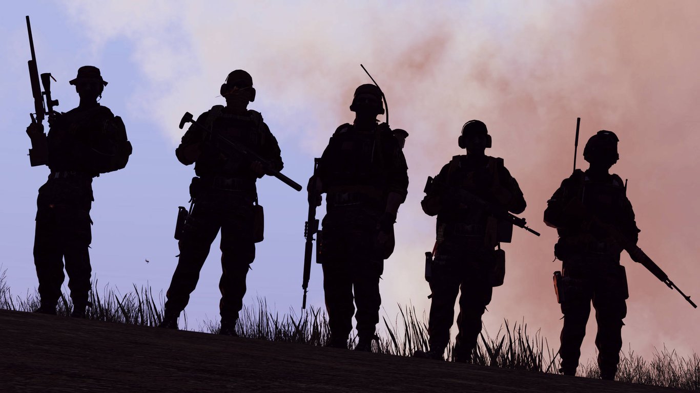 2nd Battalion, Parachute Regiment banner