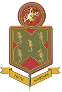 5th Marines logo