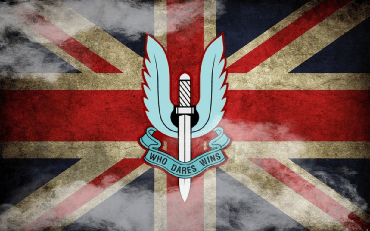 22SAS Arma Reforger Community banner