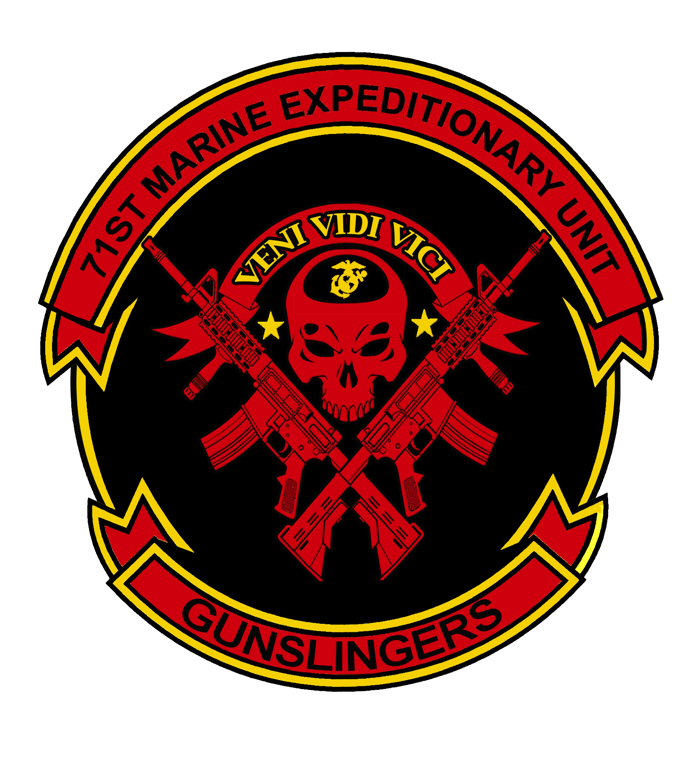 71st Marine Expeditionary Unit logo