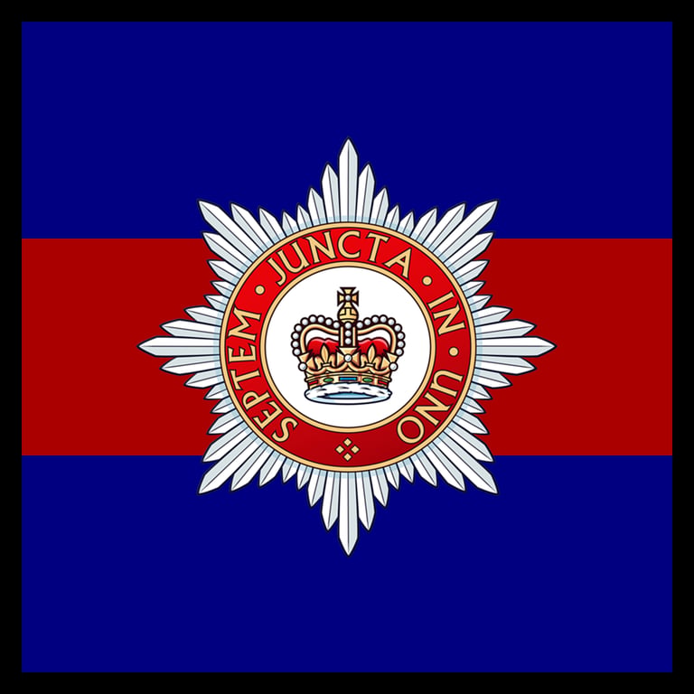 Kings Household Division logo