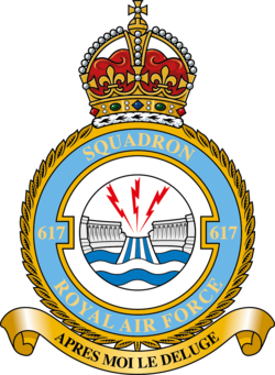 No. 617 Squadron RAF - Dambusters