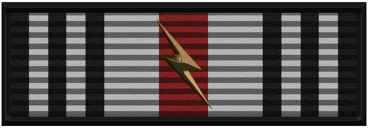 Veteran Service Bolt