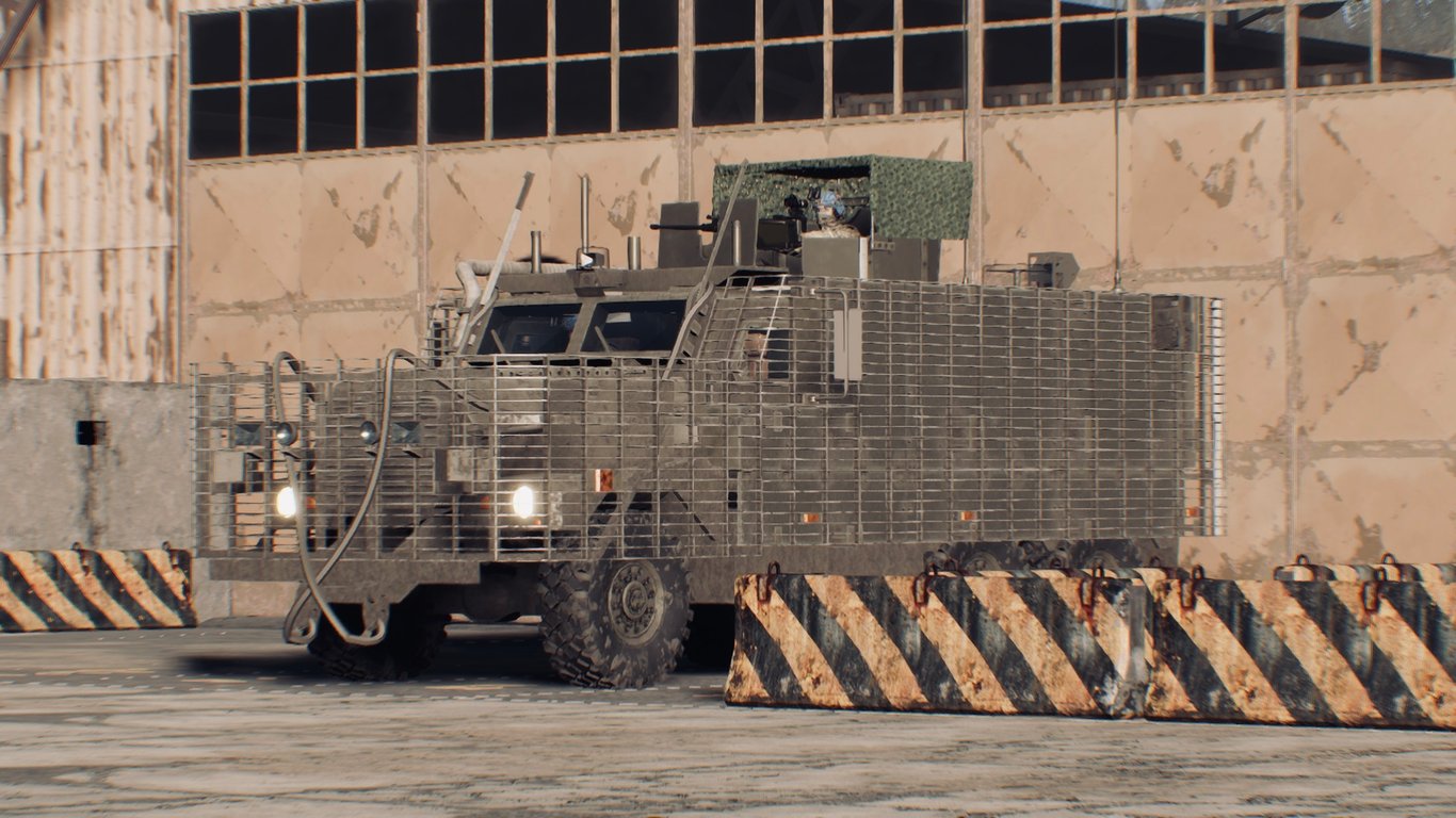 Feed asset 2 for 12th Armoured Brigade