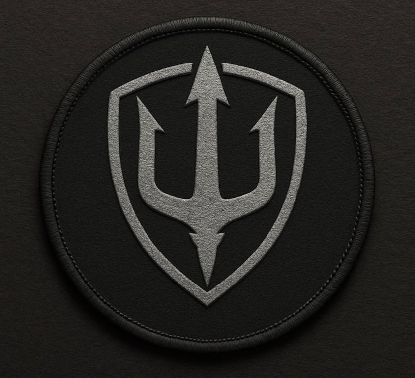 Trident PMC logo