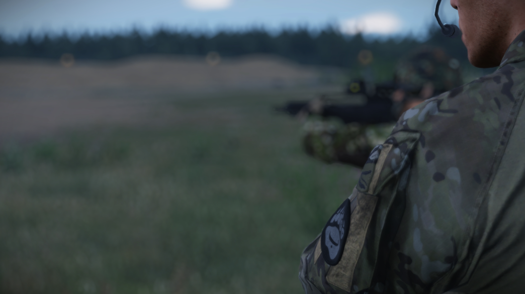 UKSF Realism banner