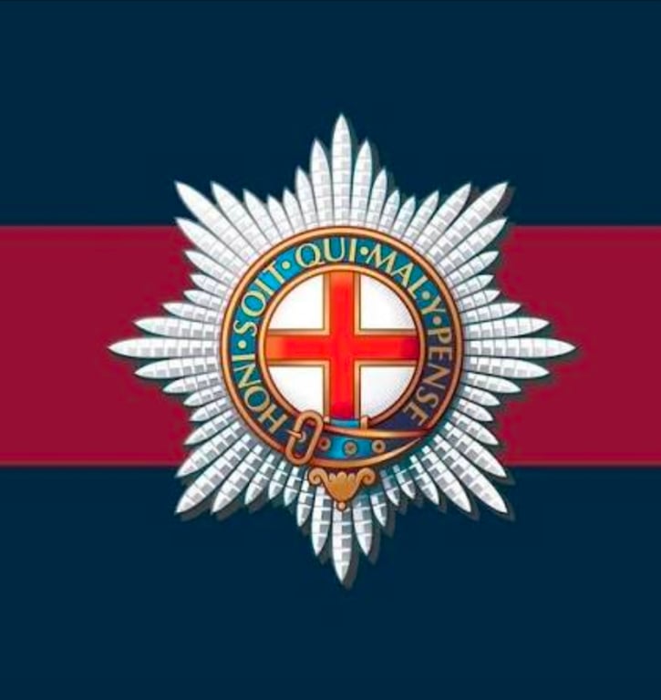 1st Battalion, The Coldstream Guards logo