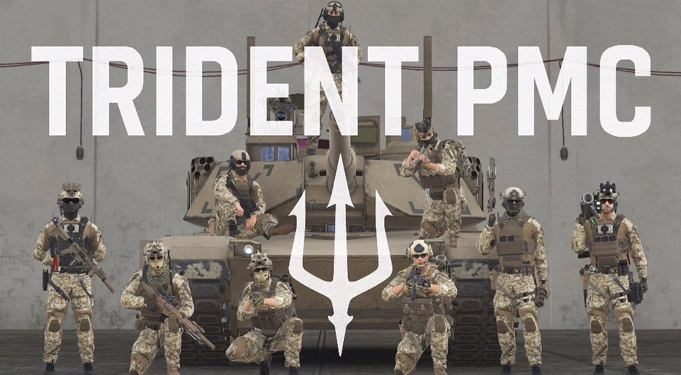 Trident PMC banner
