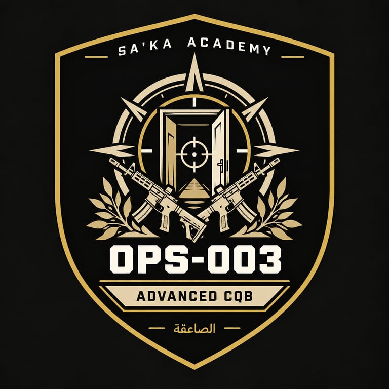 OPS-003 | Advanced CQB