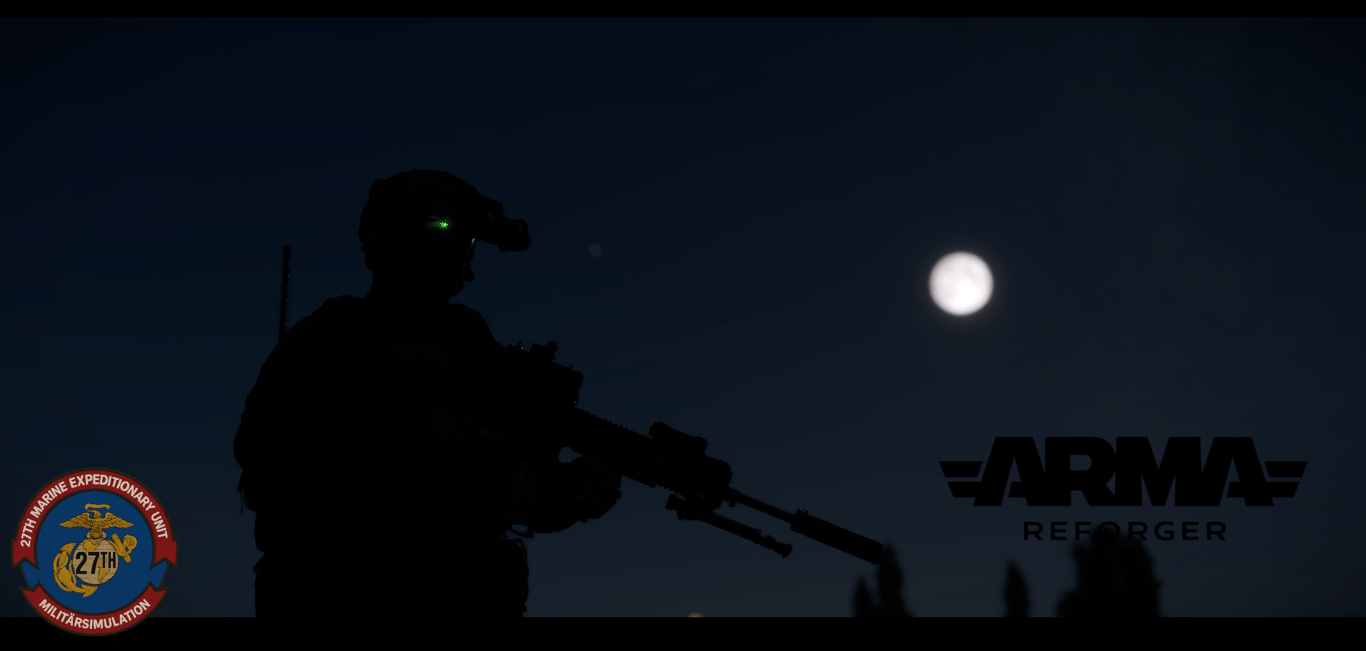 27th Marine Expeditionary Unit banner