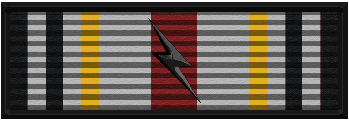 Legionary Service Bolt