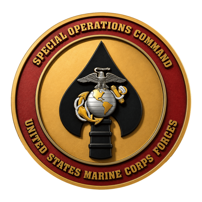 [SOC] Special Operations Command logo