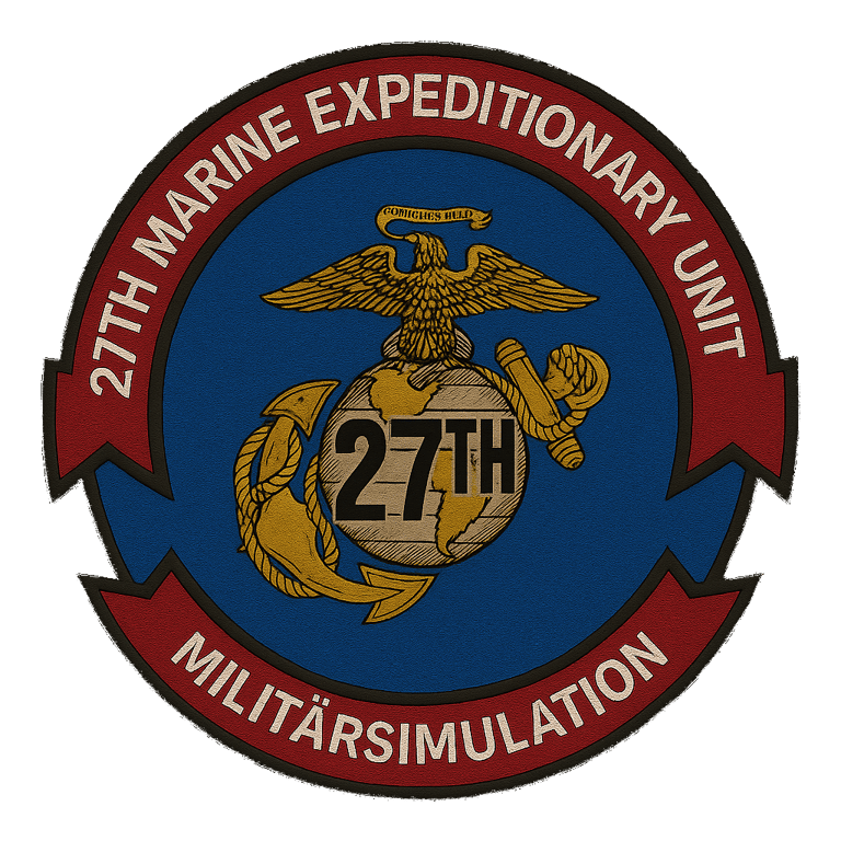 27th Marine Expeditionary Unit logo