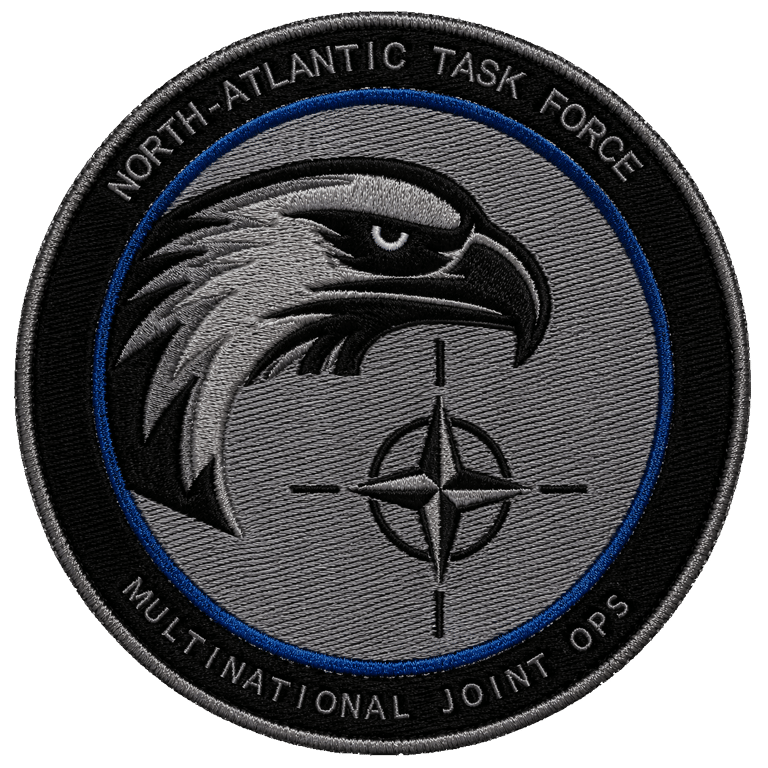 North-Atlantic Task Force logo