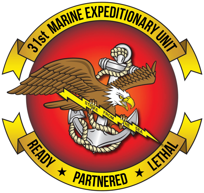 31st Marine Expeditionary Unit logo