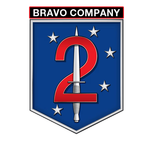 2d Marine Raider Battalion logo