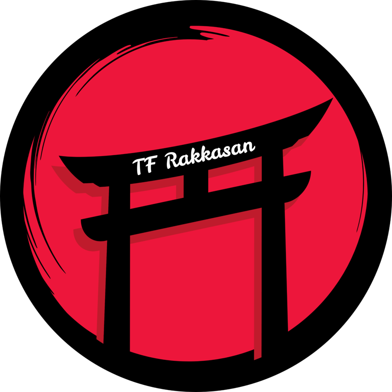 Task Force Rakkasan logo