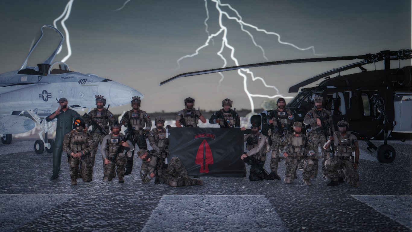 Feed asset 1 for MilSim Spotlight: JTF-N