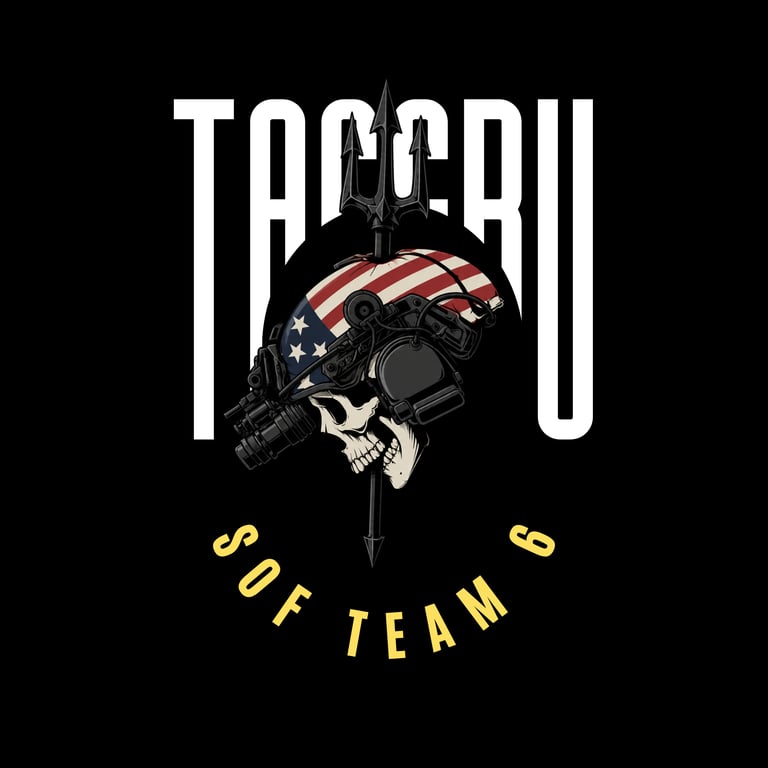 TACGRU 6th SOF logo