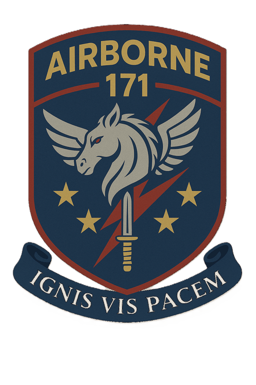 171st Combat Brigade logo