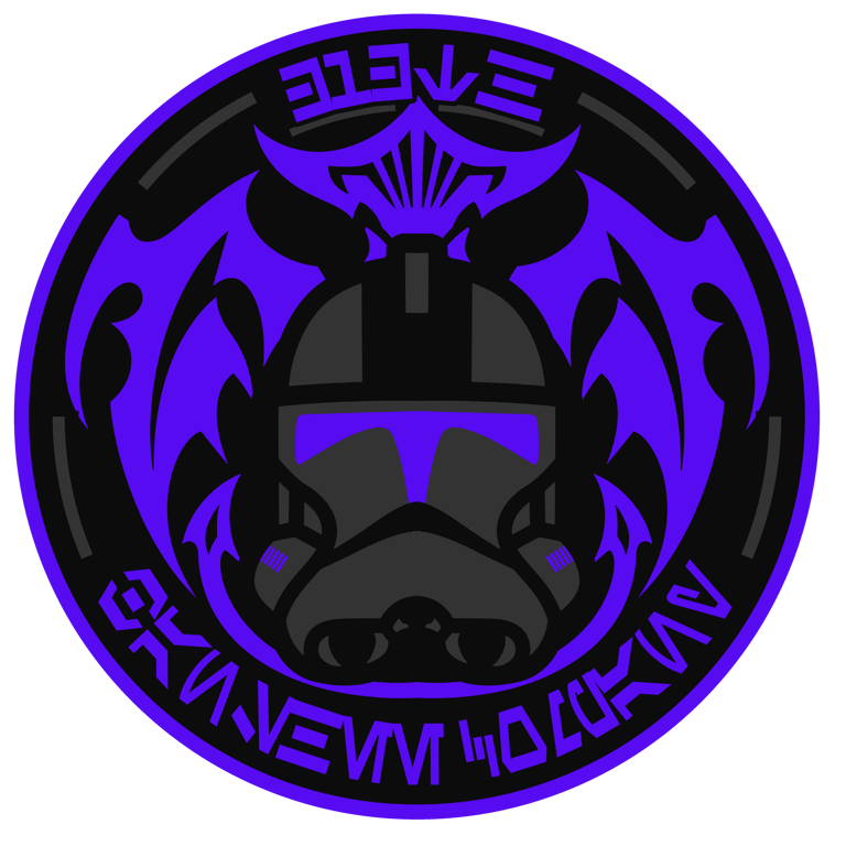 313th Banshee Company logo