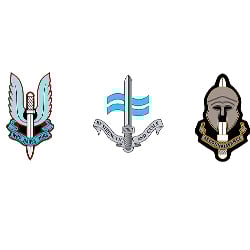 United Kingdom Special Forces Milsim banner