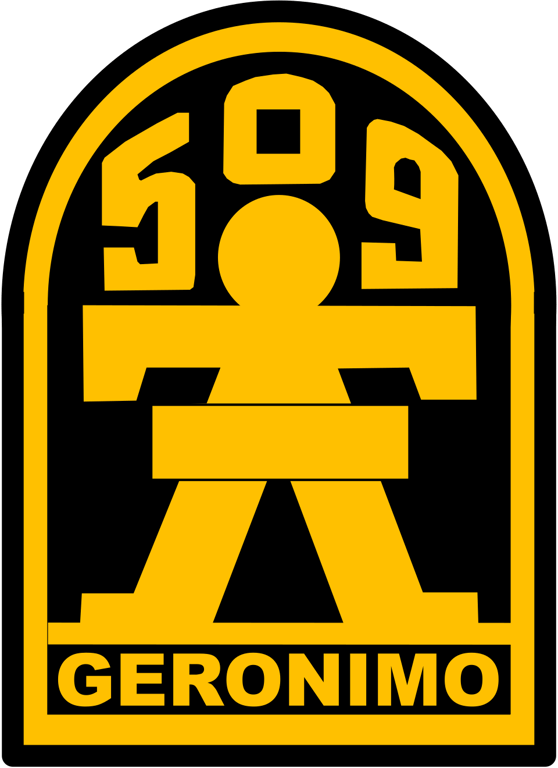11th Airborne Division logo