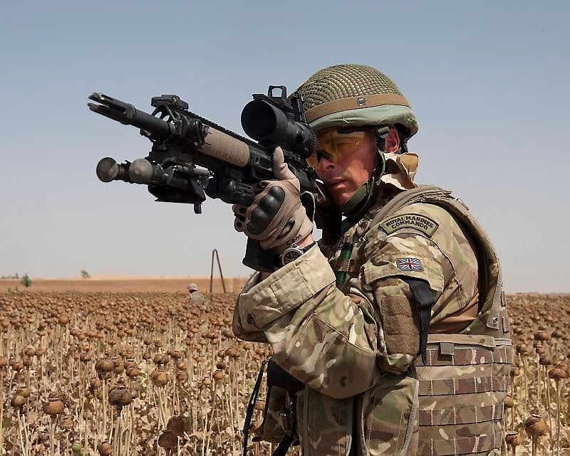 42 Commando Milsim Community banner