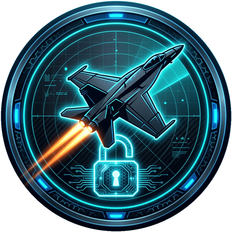 Unlock DCS logo